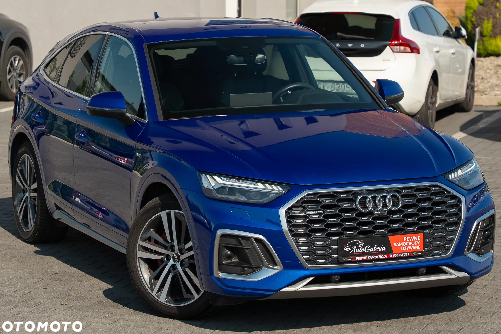 Audi Q5 40 TDI quattro S tronic sport - 6