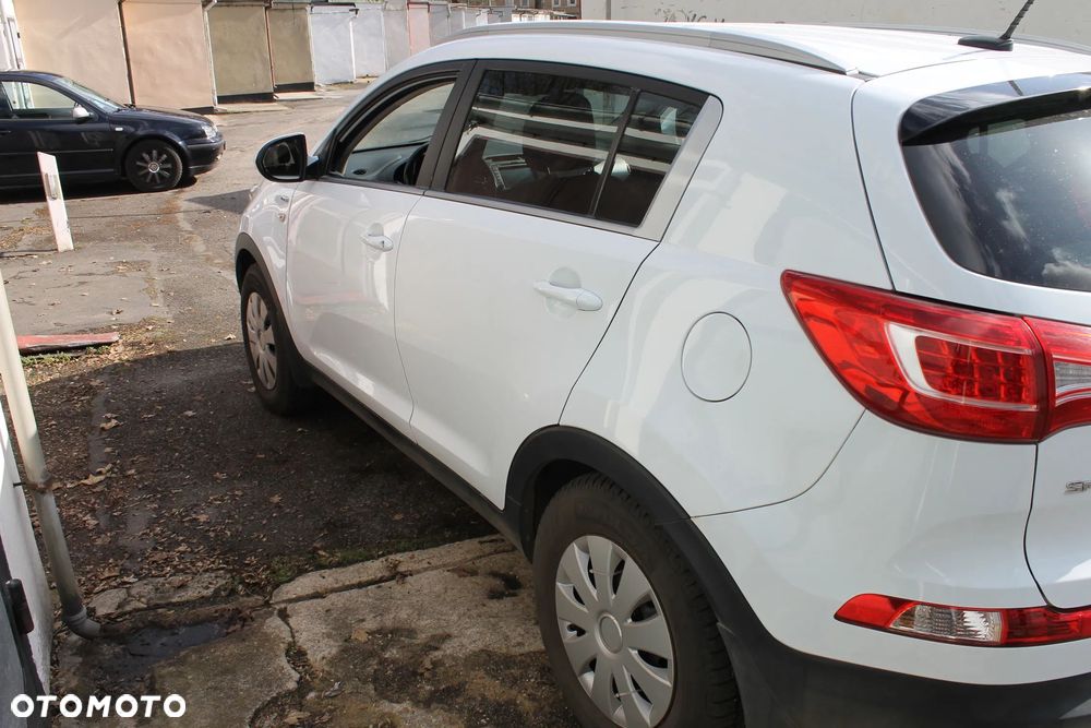 Kia Sportage - 25