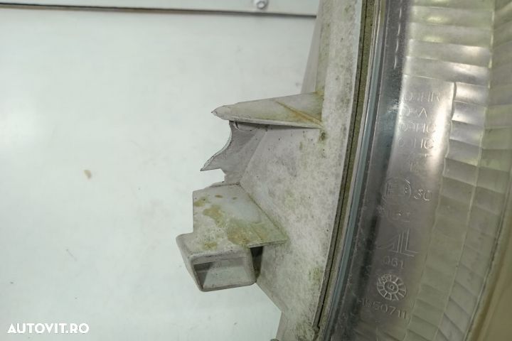 Far stanga 8200163516 Renault Master 2  [din 1997 pana  2004] - 3