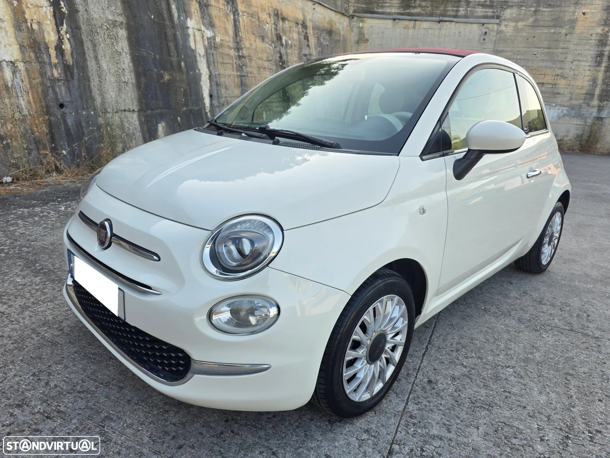 Fiat 500C 1.3 MJ Lounge S&S - 8