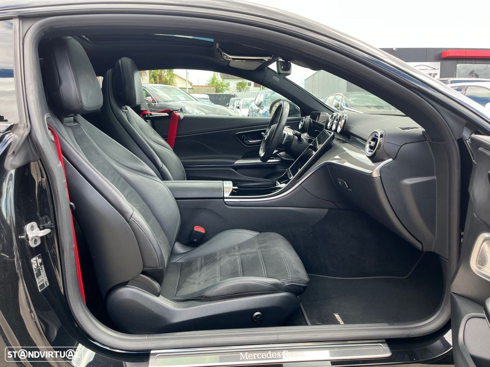 Mercedes-Benz CLE 300 e 9G-TRONIC Edition AMG Line - 57