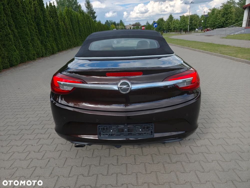 Opel Cascada 1.4 Turbo (ecoFLEX) Start/Stop Innovation - 12
