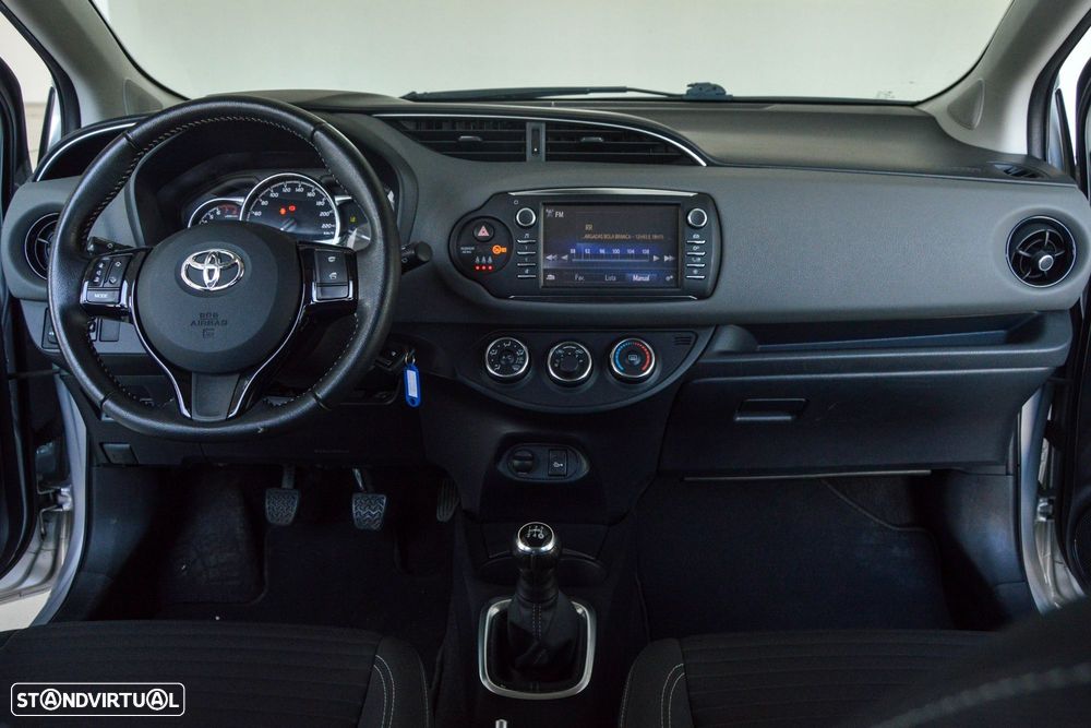 Toyota Yaris 1.0 VVT-i Comfort - 8