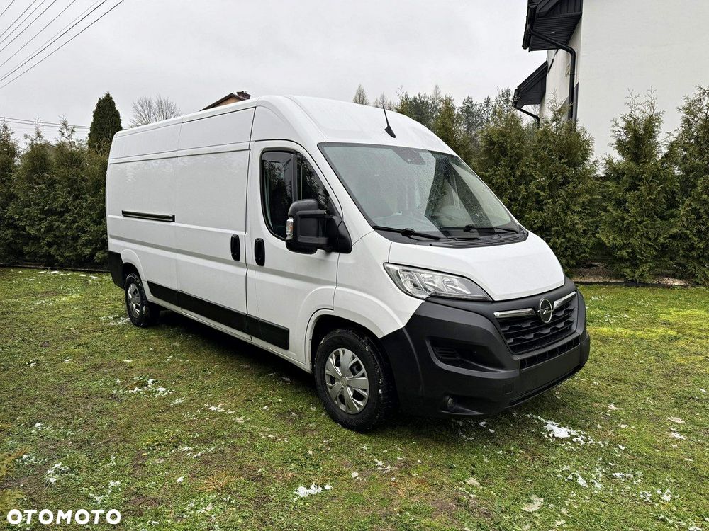Opel Movano - 1