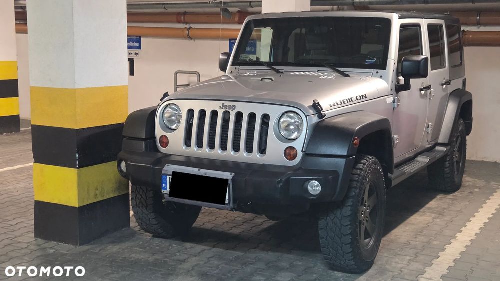 Jeep Wrangler Unlimited 2.8 CRD Rubicon - 18