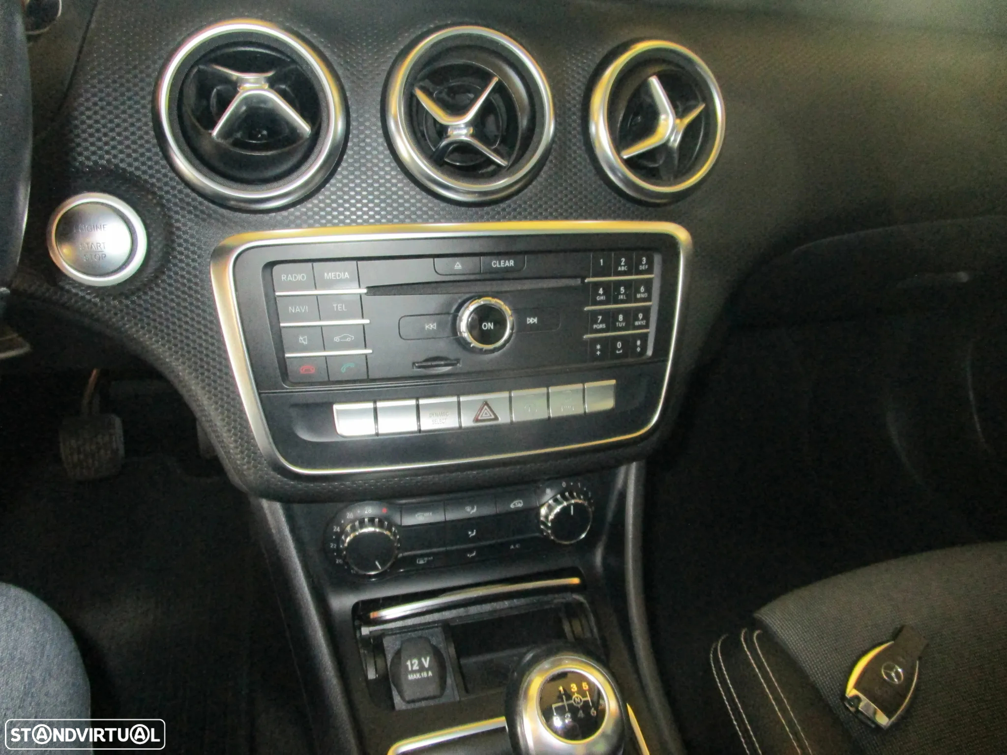 Mercedes-Benz A 160 d Urban - 37