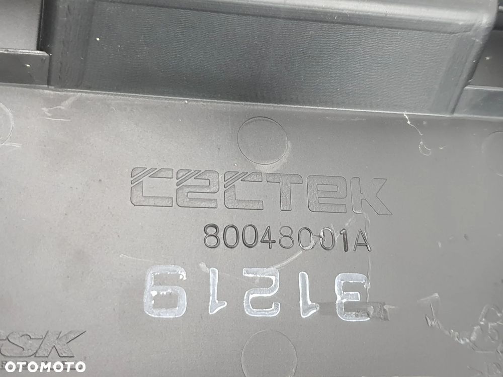 SIEDZENIE KANAPA FOTEL  CECTEK 500 GLADIATOR QUADDRIFT - 15