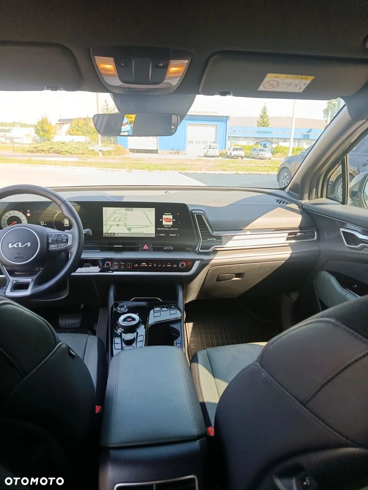 Kia Sportage 1.6 T-GDI Anniversary 2WD DCT - 25