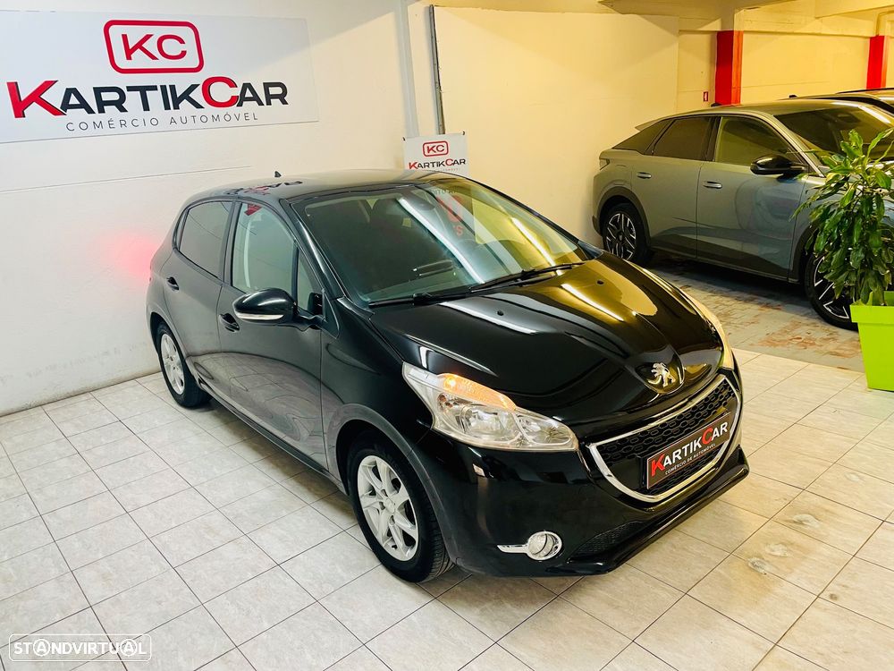 Peugeot 208 1.2 VTi Active - 6