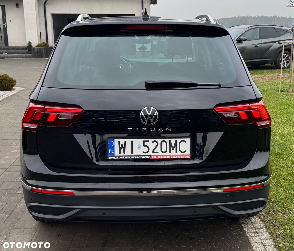 Volkswagen Tiguan 2.0 TDI SCR Life DSG - 8