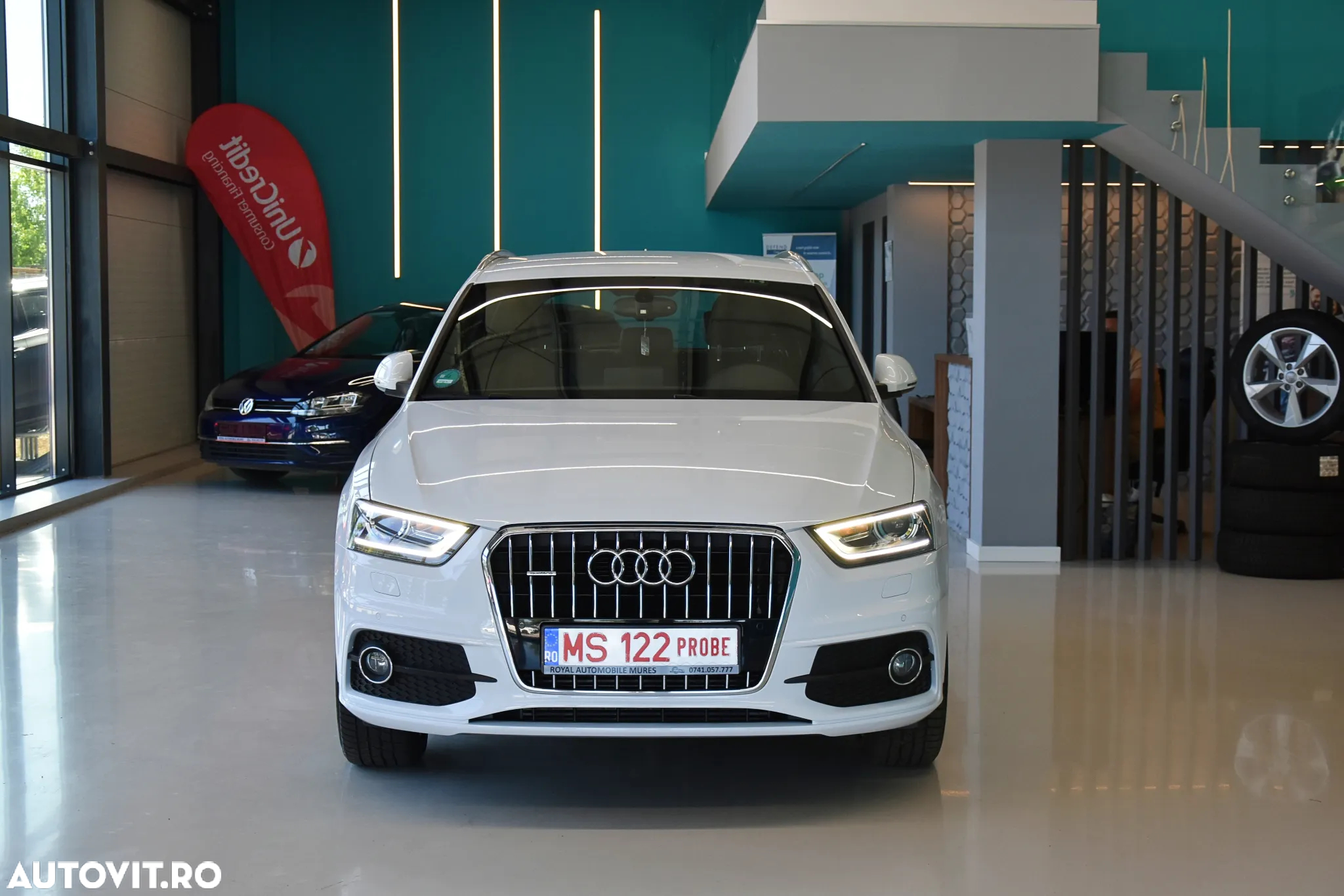 Audi Q3 2.0 TDI Quattro S-Tronic - 11