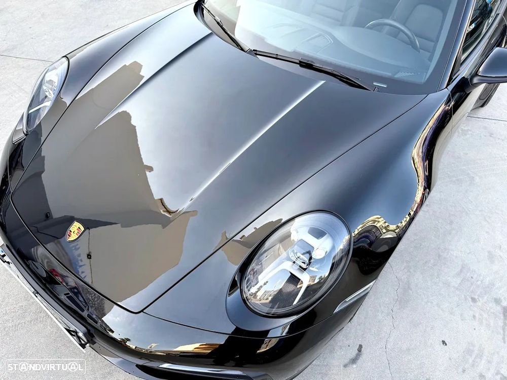 Porsche 911 (992) Carrera PDK - 53