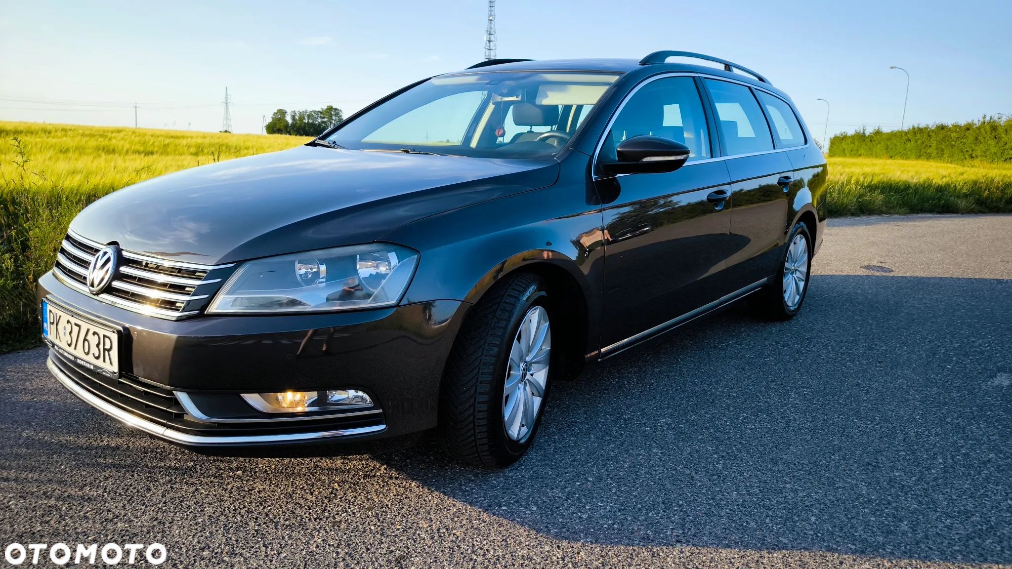 Volkswagen Passat 2.0 TDI DPF Comfortline - 1