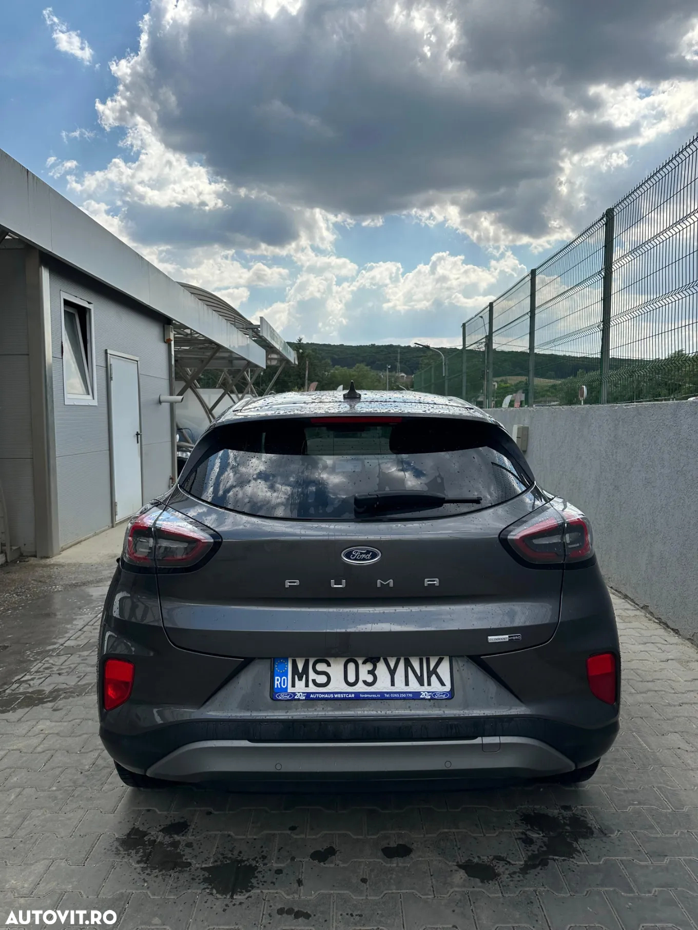 Ford Puma - 2