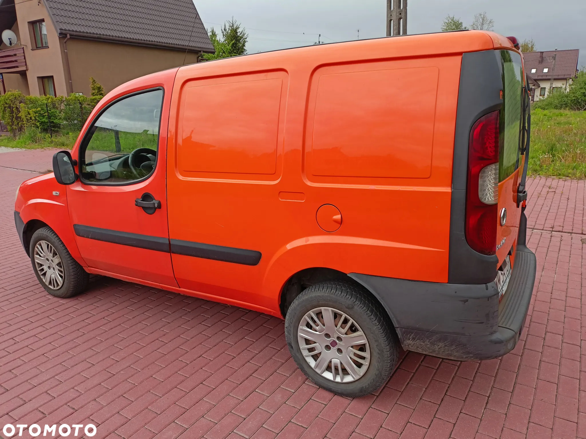 Fiat Doblo - 11