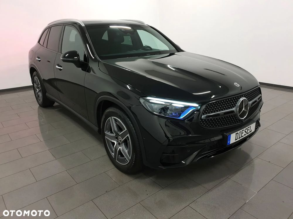 Mercedes-Benz GLC 300 d 4Matic 9G-TRONIC Edition AMG Line - 3