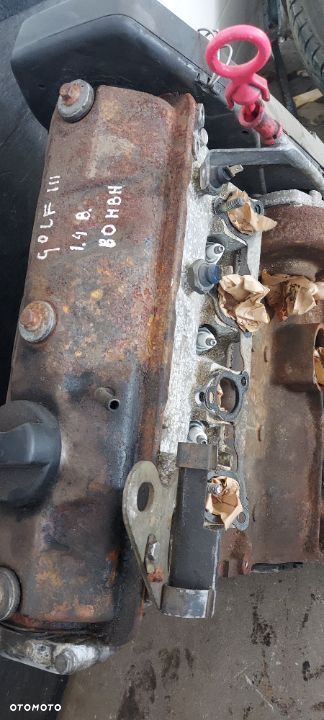 Silnik VW Golf III 1.4 80HBH - 2