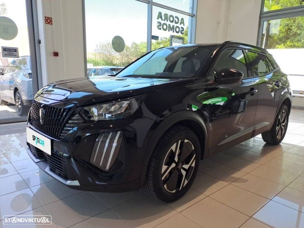 Peugeot 2008 1.2 PureTech Allure - 1