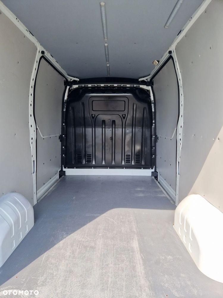 Opel OPEL MOVANO 2.3 CDTI 136 KONNY ŚREDNI WYSOKI L2H2 KLIMA WEBASTO 215 T/KM - 35