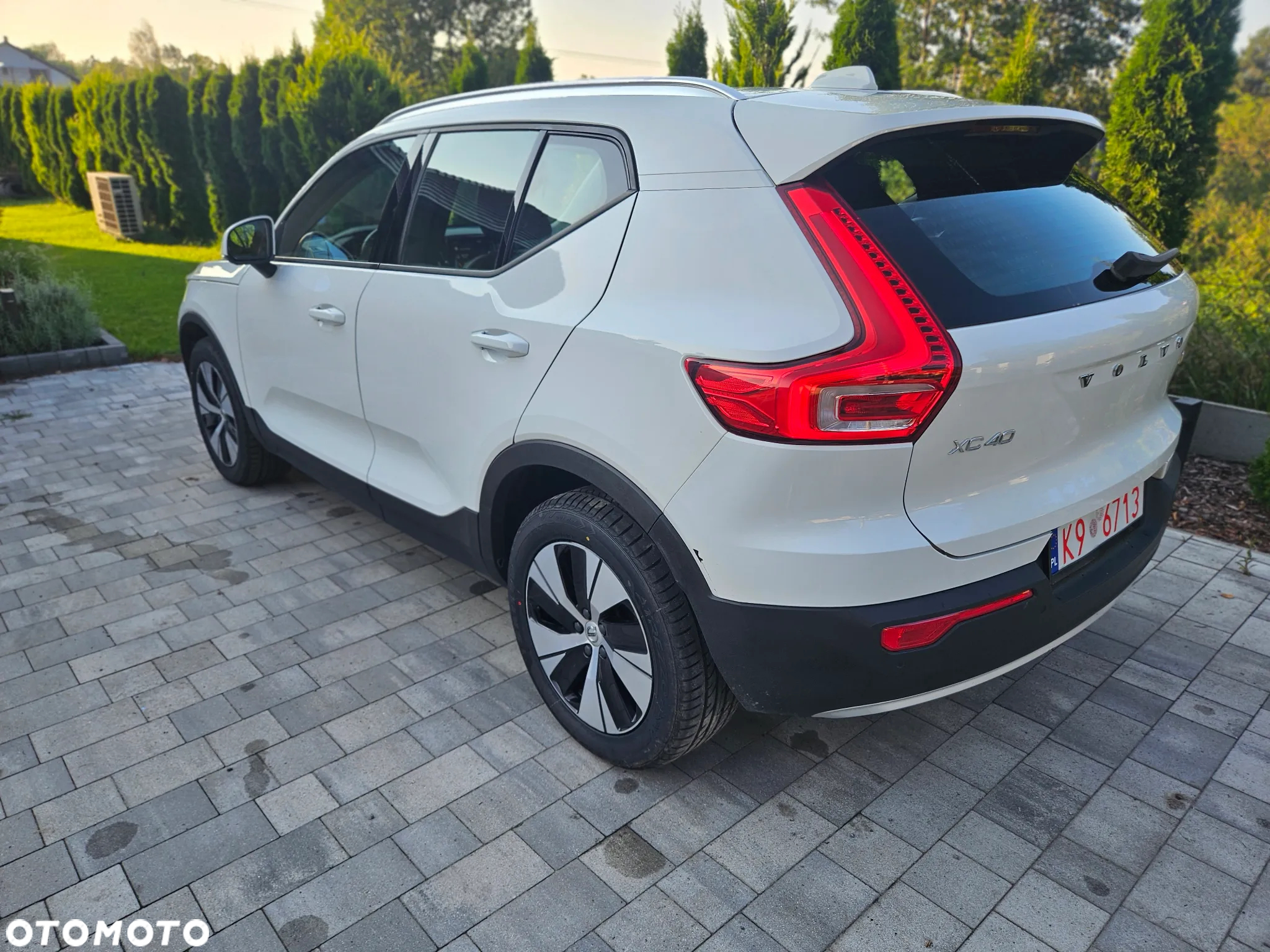 Volvo XC 40 D3 AWD Momentum - 31