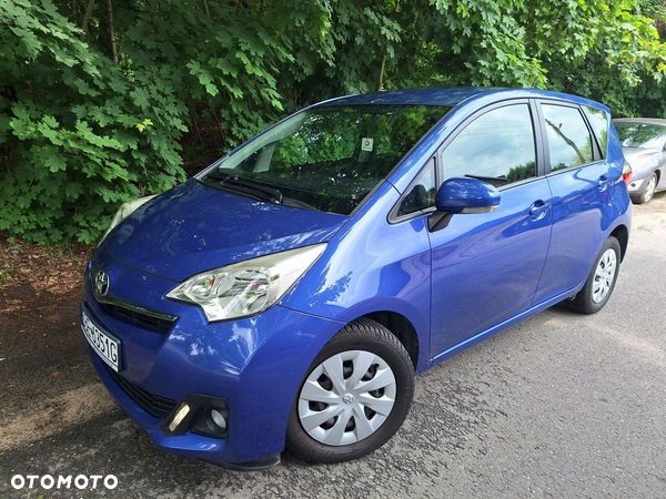 Toyota Verso S 1.33 Luna