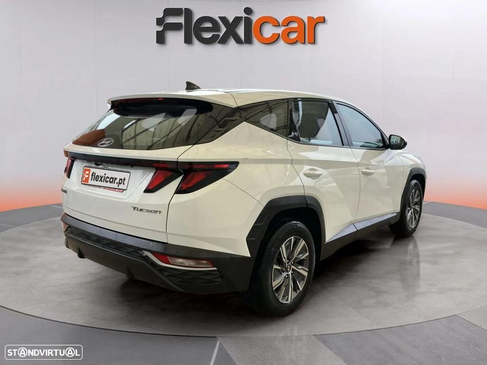 Hyundai Tucson 1.6 T-GDi Premium - 3