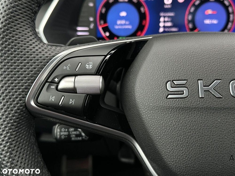 Skoda Octavia 1.5 TSI mHEV Sportline DSG - 20