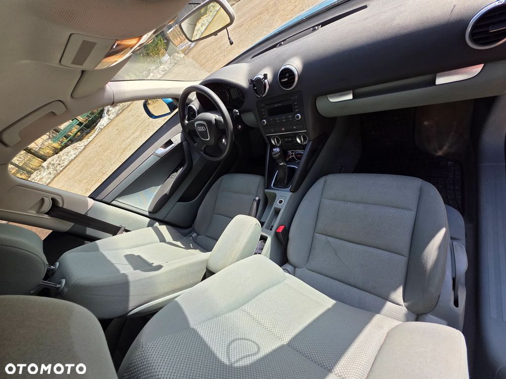 Audi A3 Sportback 2.0 TDI DPF Attraction - 18