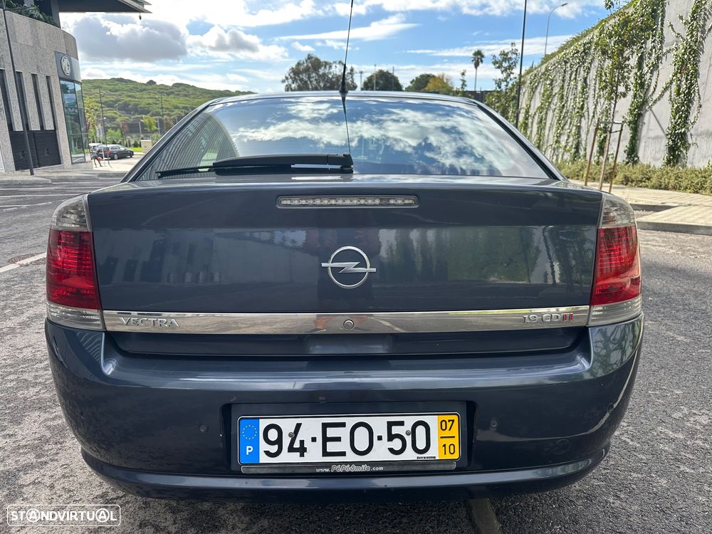 Opel Vectra GTS 1.9 CDTi - 5