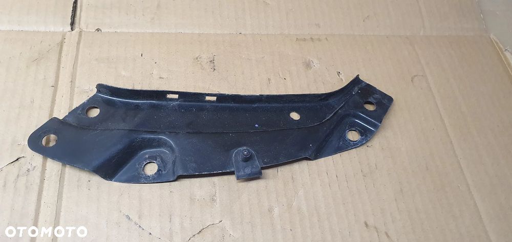 Wzmocnienie mocowanie lampy pasa prawy przód VW Polo V 6R 6R0805932C - 4