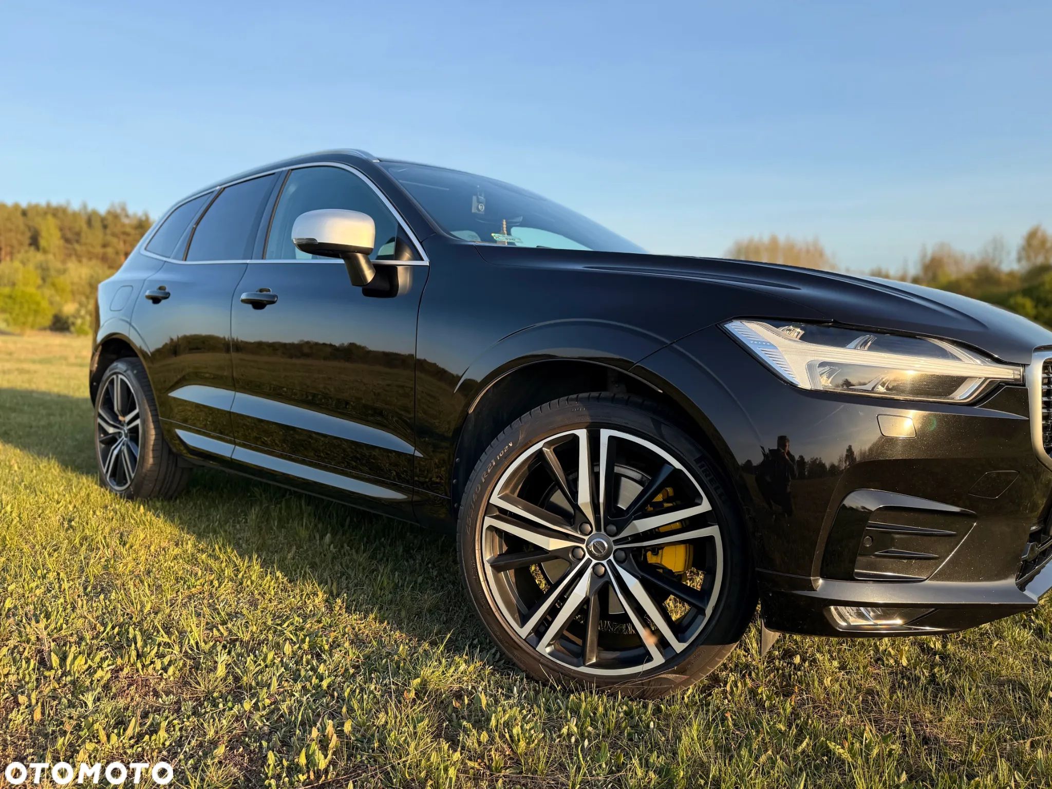 Volvo XC 60 T6 AWD R-Design - 1