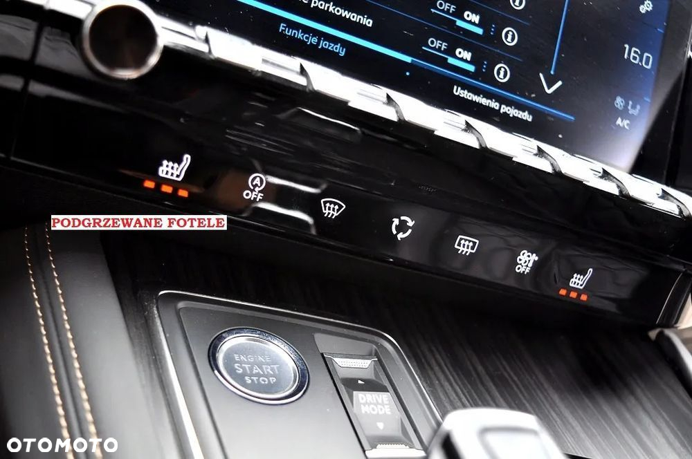 Peugeot 508 2.0 BlueHDi GT Line S&S EAT8 - 32