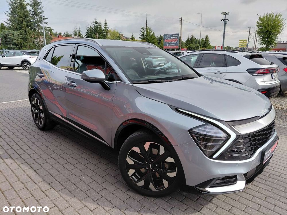 Kia Sportage - 4