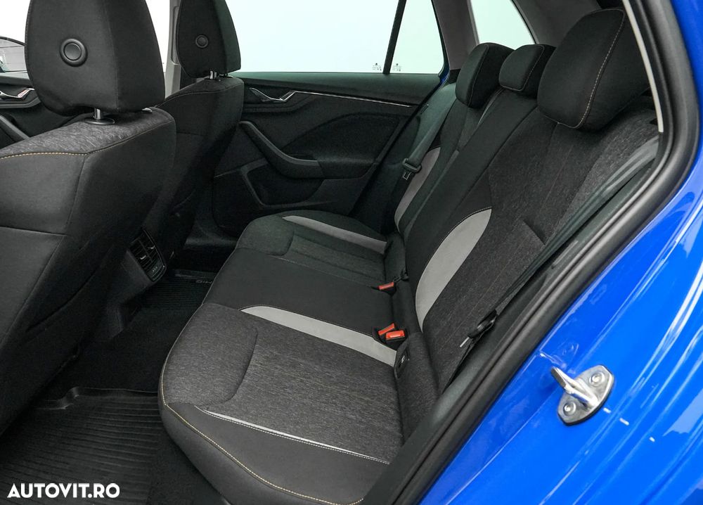 Skoda Kamiq 1.0 TSI DSG Style - 16