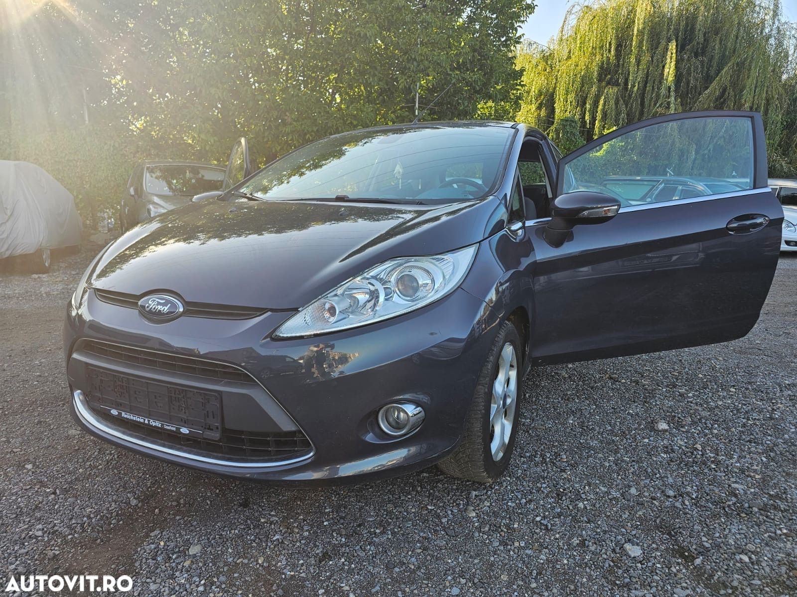 Ford Fiesta 1.4i Titanium - 1