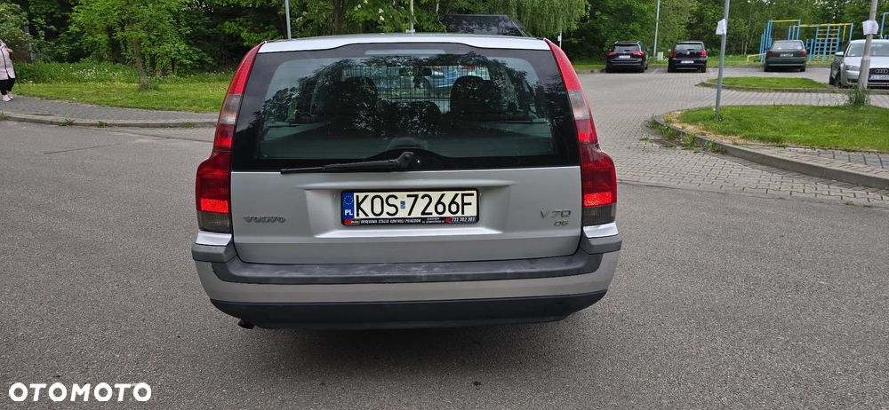 Volvo V70 D5 - 3