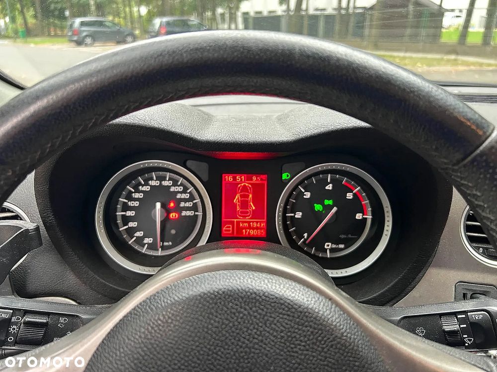 Alfa Romeo 159 1.9JTDM Progression - 14