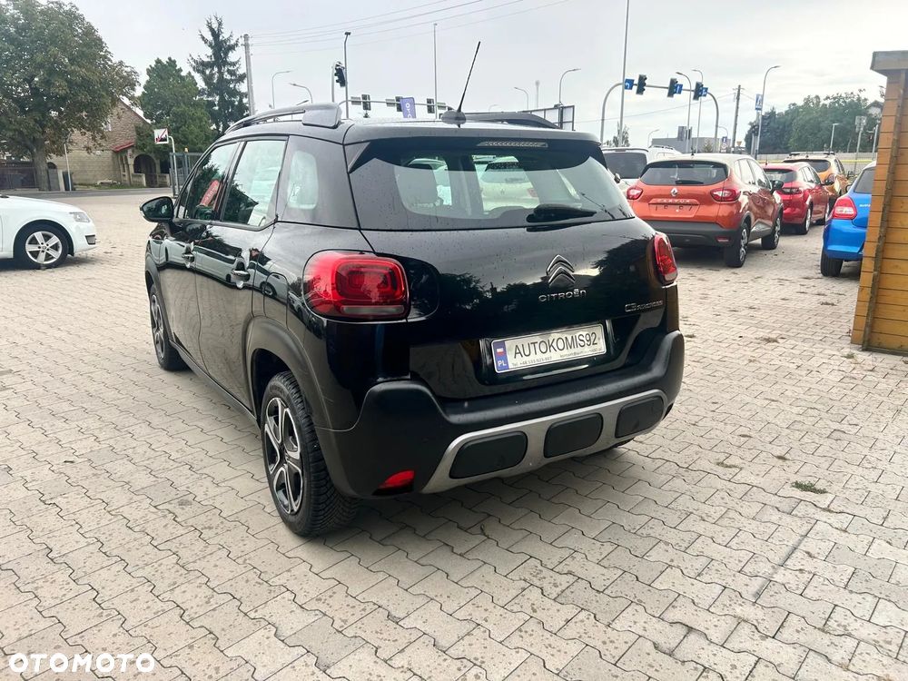 Citroën C3 Aircross 1.2 PureTech GPF Live S&S - 10