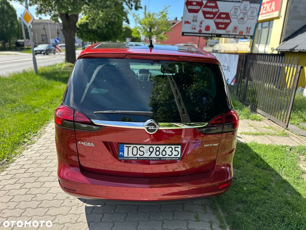 Opel Zafira Tourer 1.6 CDTI ecoFLEX Start/Stop Business Innovation - 11