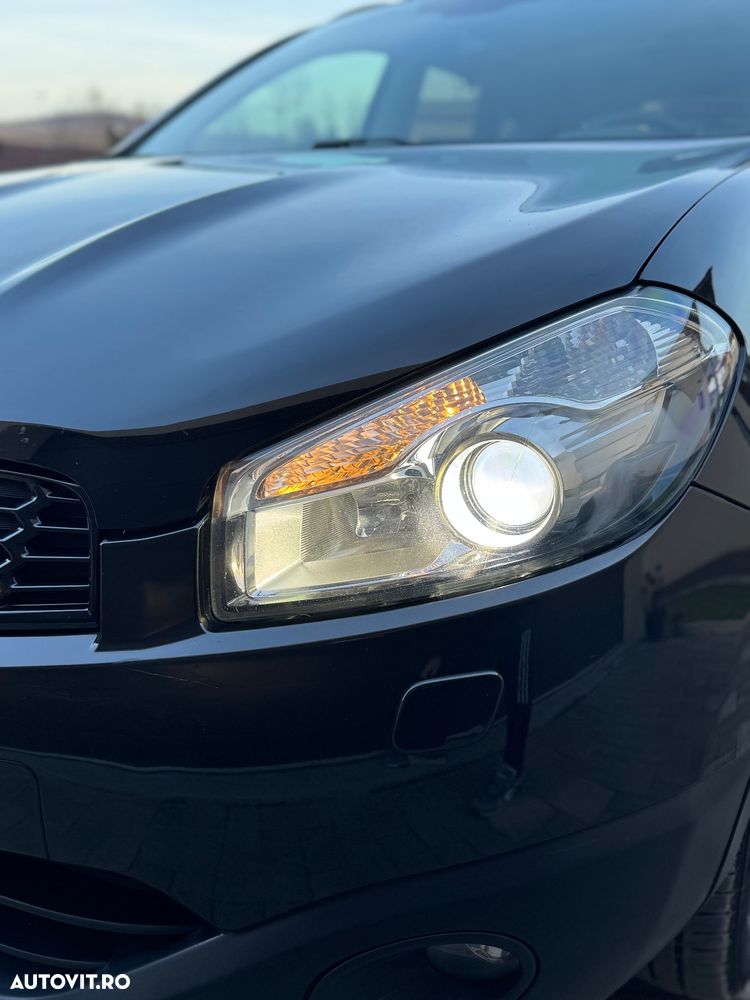 Nissan Qashqai 1.6 dCi DPF tekna - 11