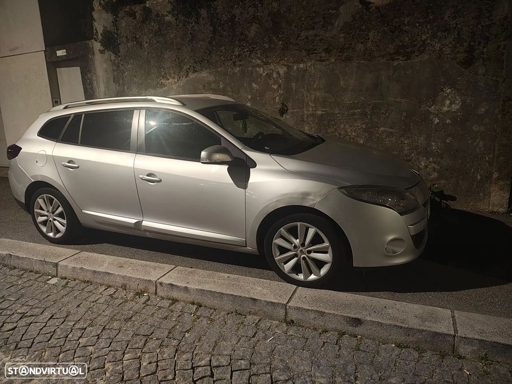 Renault Mégane Sport Tourer - 1