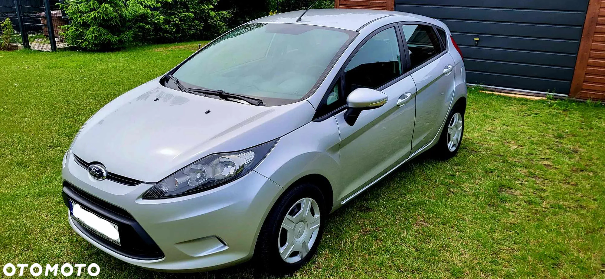 Ford Fiesta 1.25 Silver X - 19
