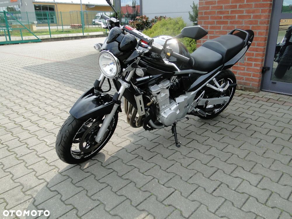 Suzuki Bandit - 1
