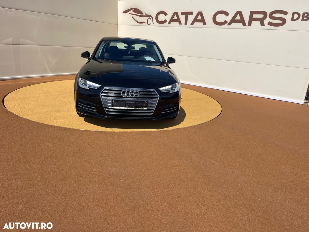 Audi A4 2.0 TDI S tronic quattro sport - 1