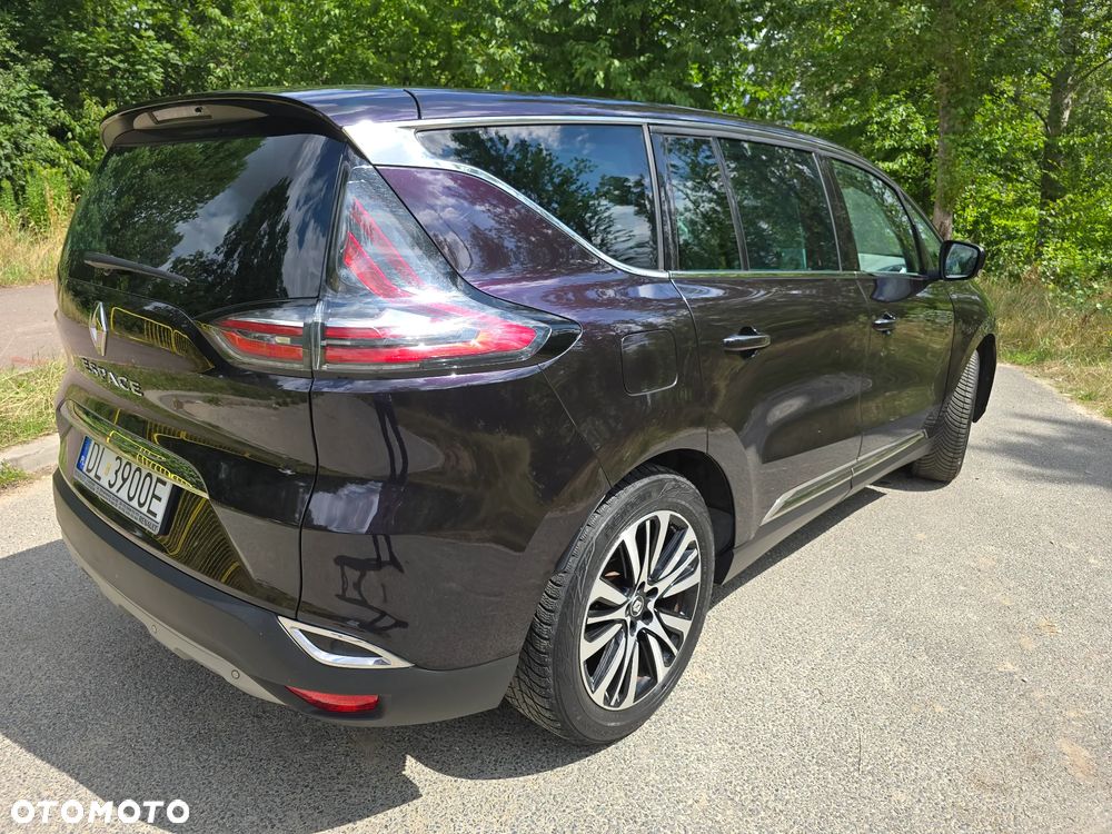 Renault Espace 1.6 dCi Energy Initiale Paris EDC - 7