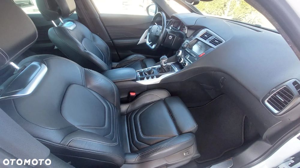 Citroën DS5 - 8