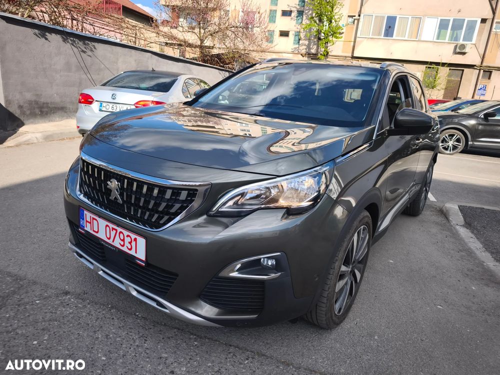 Peugeot 3008 BlueHDi 130 Stop & Start Allure Business-Paket - 1