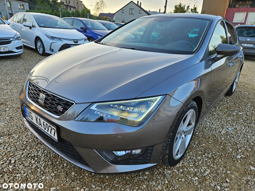 Seat Leon 1.4 TSI Start&Stop FR - 16