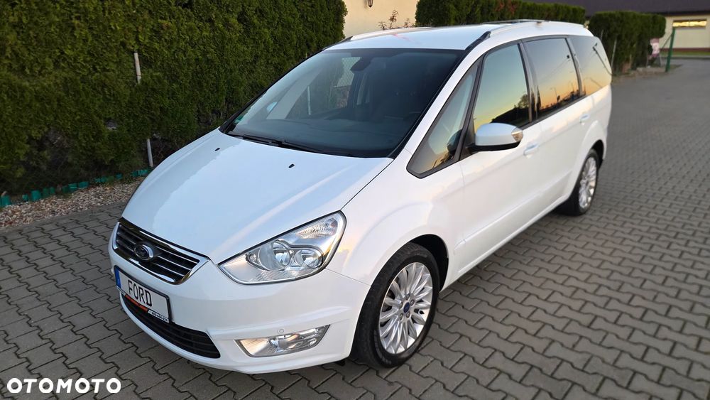 Ford Galaxy 2014 photo 2