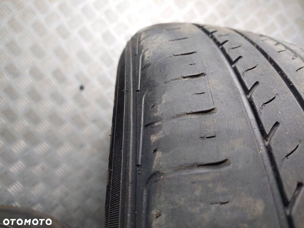 KOŁA FELGI OPONY LETNIE 2 SZT 4x100 6,5Jx15 ET45 195/65R15 RENAULT - 13